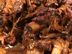 笋干排骨-那家小馆•北京菜•烤鸭(香山店)