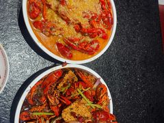 -周姑娘不等味·牛羊肉火锅·螃蟹罗氏虾·烤鱼烤串(高邮店)