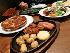 -萨莉亚意式餐厅(杭州西溪龙湖天街店)