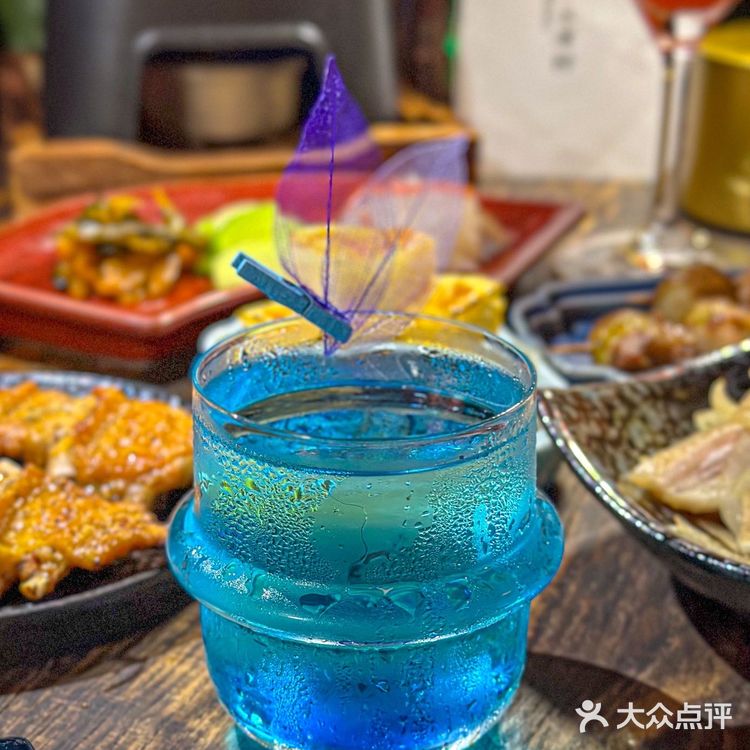 绝美花园里藏着一家日式料理