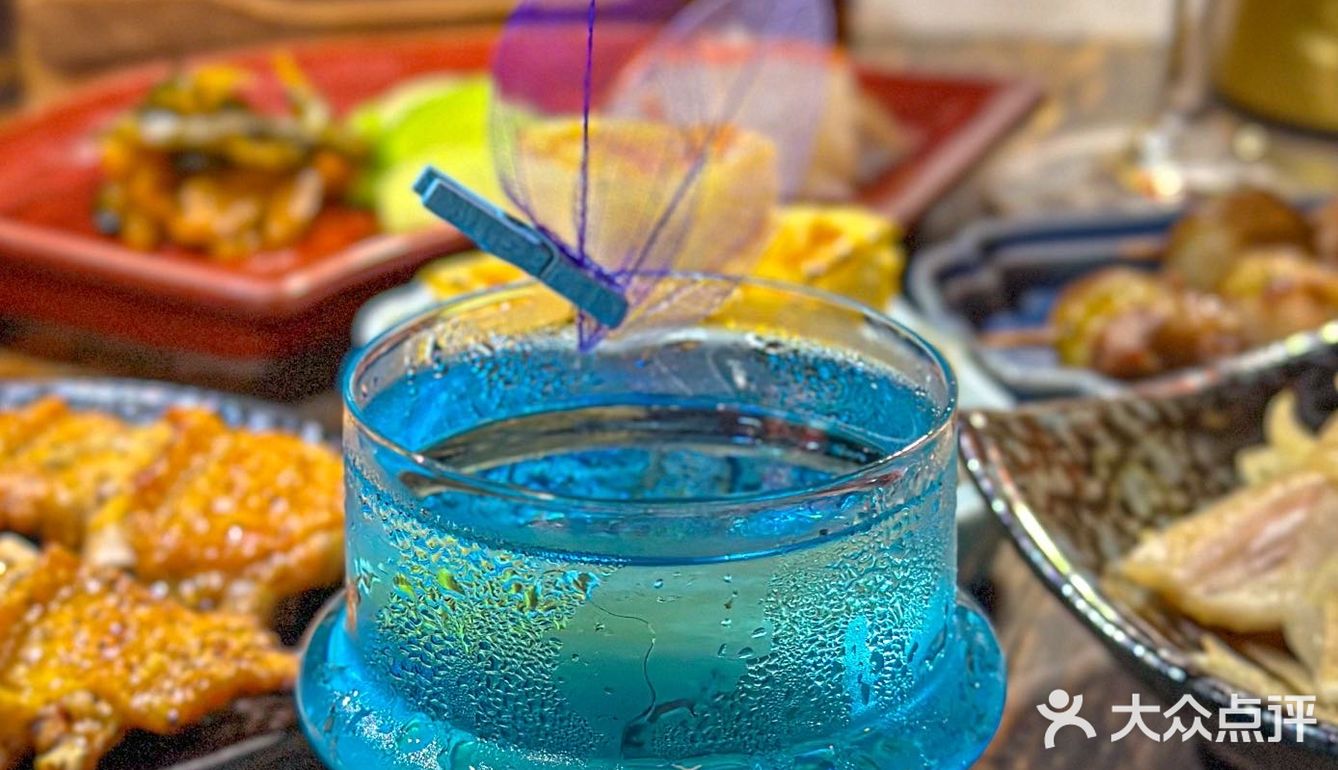 绝美花园里藏着一家日式料理