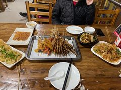 -小赵烧烤(银亿店)