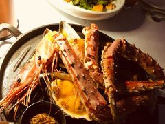 海鲜拼盘-Kathleen's Waitan 凯圣琳江景西餐厅(外滩店)