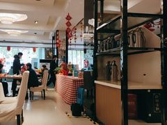 大堂-天堂鸟水煮鱼·品质川菜(凤凰路店)