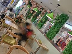 大堂-溢仙茶(中防万宝城店)