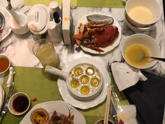 -北京贵宾楼饭店 红墙咖啡厅