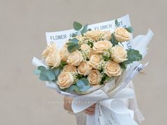 -爱尚花坊(大林路店)