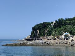 -烟台山景区