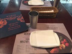 -斯比特花园西餐厅(东方商厦店)