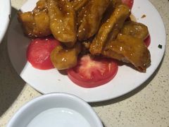 拔丝香蕉-老蜀人川菜馆(中关村店)