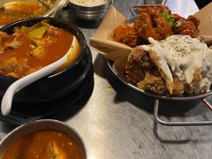 -富乐满韩国正宗炸鸡韩国料理(虹泉路店)