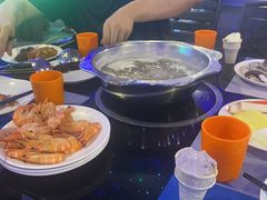 -亚龙湾希尔顿自助餐厅·海鲜·烧烤·沙滩BBQ·现场乐队