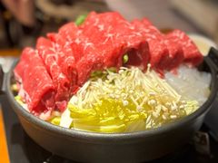 -牛玄庵日式寿喜烧·料理店(新源里店)