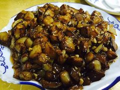 -天津外国语大学（马场道校区）食堂