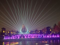 -大雁塔北广场音乐喷泉