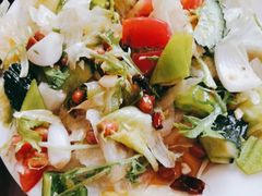 -北京龙庆四季香农家饭庄·灶台鱼·碳烤虹鳟鱼(龙庆峡店)