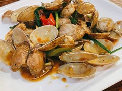 -张家卫·阳江菜·小海鲜(肥婆湾桥店)