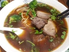 牛肉筋腩面-囿面传统制面馆(中央路店)