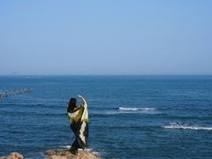 -青岛第二海水浴场