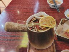 -沙胆彪炭炉牛杂煲(成都玉林店)