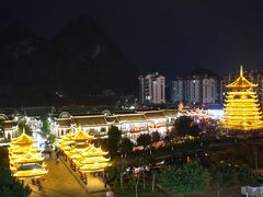 -靖西锦绣古镇景区