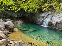 -黄山翡翠谷景区