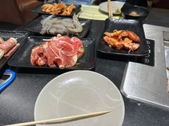 -巴麦隆自助烤肉(桂林路店)