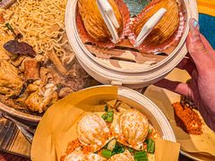 -沙胆彪炭炉牛杂煲(成都玉林店)