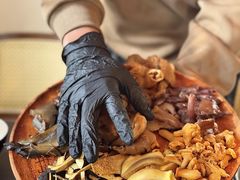 -芸鲜季·云南野生菌餐厅· 云南风物味研社(闵行店)
