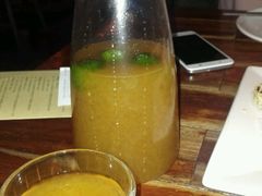 -绿茶餐厅(华联万柳店)