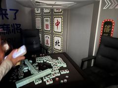 -叶子戏·24小时自助棋牌室(周浦万达店)
