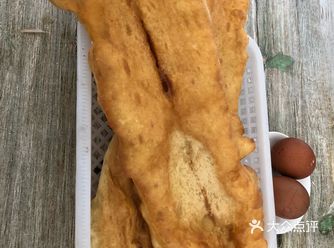 他们好像都叫他老豆腐，上来的时候也都是超级烫的