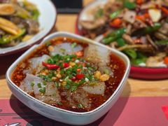 川北糯凉粉-一个叫川的地方(麒麟新天地店)