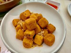 椒盐小豆腐-大树餐厅(环球港店)