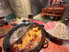 -周小明火锅(黑金冠社区店)