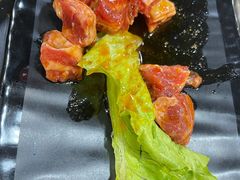 疙瘩肉-丹东丛炟海鲜烧烤(江艺路店)