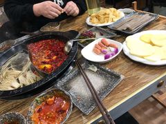 -蜀都三哥火锅店(力盟商业步行街店)