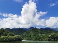 -玉渡山自然风景区