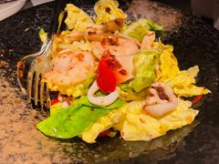 solo拌海鲜-Solo(衡山路店)