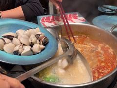 -老城鲜·小海鲜贝贝煲火锅(壹方城店)