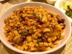 丁丁炒面-巴扎美食·新疆菜·西域歌舞表演餐厅(新疆大厦店)