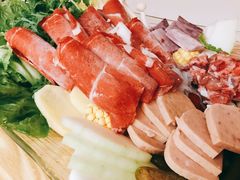 -樾餐厅泰式海鲜火锅(民歌湖店)