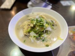 大白菜炖豆腐-小莆天(元帅路店)