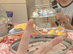-哈哈碳都·牛肋条无限自助烤肉(宝龙店)