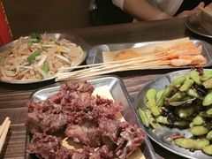 -破店肥哈·东北烧烤·夜宵(南山保利店)