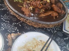 -八两八金·莱芜特色炒鸡(市南漳浦路店)