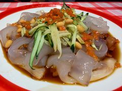 凉拌拉皮-忆外婆徐州菜·地锅鸡·生日宴(吴庄店)