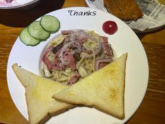 -Thanks美式餐厅(汉堡咖啡店)