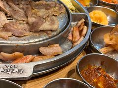 -姜虎东白丁烤肉(虹桥天地店)