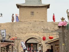 -镇北堡西部影城